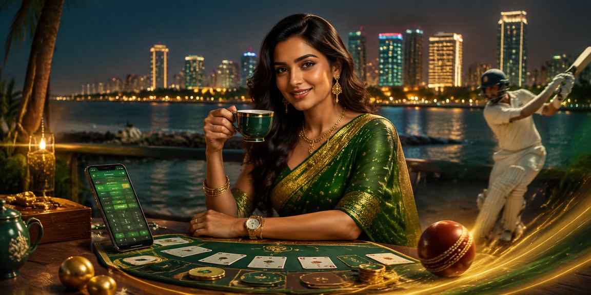 চট্টগ্রামের সমুদ্রসৈকতে ক্রিকেট বেটিং ও dbt99 ভাউচার অফার উপভোগরত একজন খেলোয়াড়