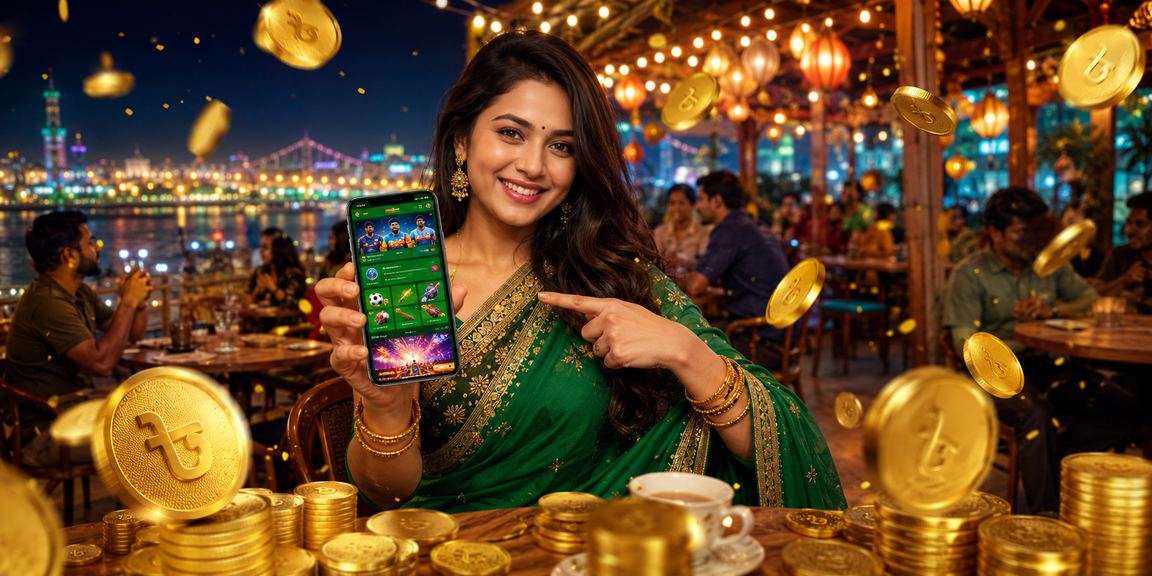 A user enjoying Sports Betting in Gazipur