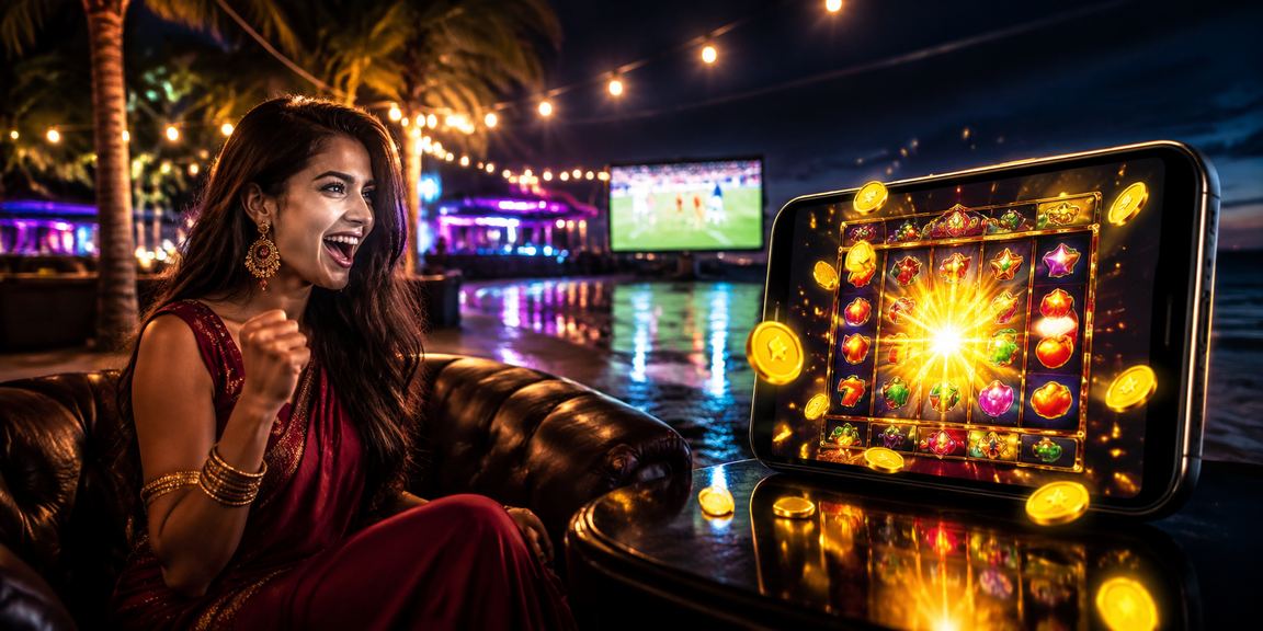 নিরাপদ অনলাইন স্লট গেম অভিজ্ঞতা